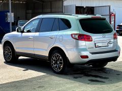 Сүрөт унаа Hyundai Santa Fe