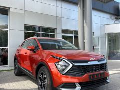 Сүрөт унаа Kia Sportage