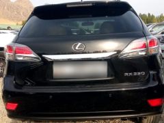 Photo of the vehicle Lexus RX