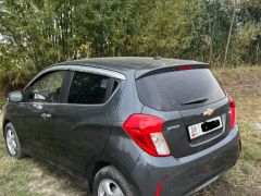 Сүрөт унаа Chevrolet Spark