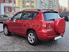 Сүрөт унаа Toyota RAV4