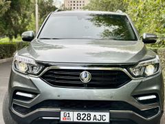 Фото авто SsangYong Rexton