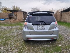 Фото авто Honda Fit