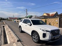 Сүрөт унаа Hyundai Palisade