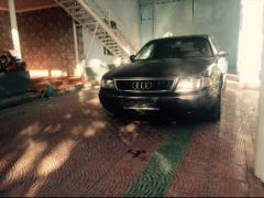 Сүрөт унаа Audi A8