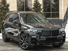 Фото авто BMW X7