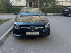 Фото авто Mercedes-Benz CLA