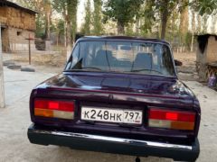 Сүрөт унаа ВАЗ (Lada) 2107