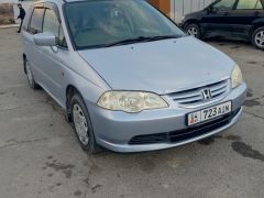 Сүрөт унаа Honda Odyssey