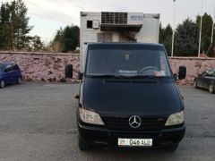 Фото авто Mercedes-Benz Sprinter