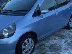 Сүрөт унаа Honda Fit