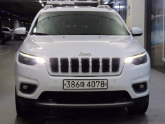 Фото авто Jeep Cherokee