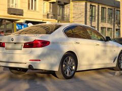 Фото авто BMW 5 серии