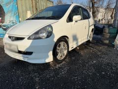 Сүрөт унаа Honda Fit