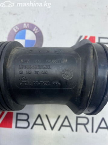 Spare Parts and Consumables - Гофра воздушного фильтра, E70, 13717548899