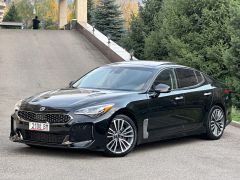 Сүрөт унаа Kia Stinger