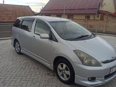 Фото авто Toyota Wish