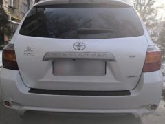 Сүрөт унаа Toyota Highlander