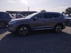 Сүрөт унаа Hyundai Santa Fe