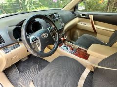 Сүрөт унаа Toyota Highlander