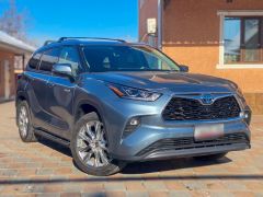 Сүрөт унаа Toyota Highlander