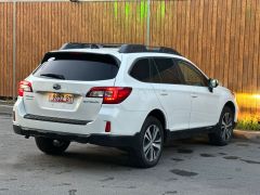 Photo of the vehicle Subaru Outback