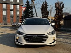 Сүрөт унаа Hyundai Avante