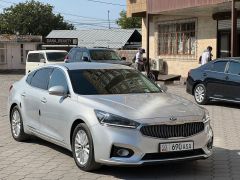 Сүрөт унаа Kia K7