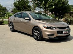 Сүрөт унаа Chevrolet Malibu