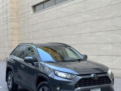 Фото авто Toyota RAV4