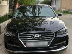 Сүрөт унаа Hyundai Grandeur