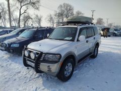 Сүрөт унаа Mitsubishi Montero