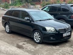 Фото авто Toyota Avensis