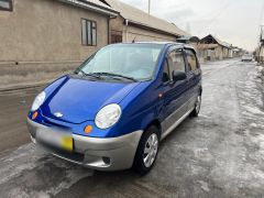 Сүрөт унаа Daewoo Matiz