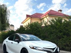 Фото авто Toyota Camry