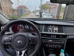 Фото авто Kia K5