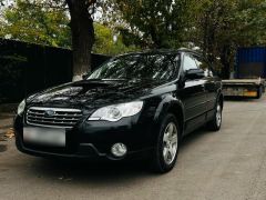 Сүрөт унаа Subaru Outback