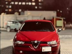 Сүрөт унаа Alfa Romeo 156