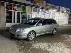 Photo of the vehicle Toyota Avensis