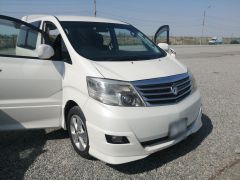 Сүрөт унаа Toyota Alphard