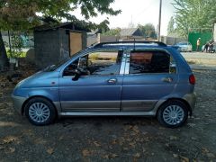 Сүрөт унаа Daewoo Matiz