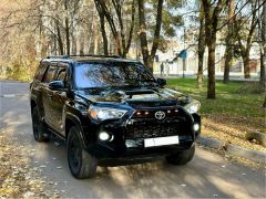 Сүрөт унаа Toyota 4Runner