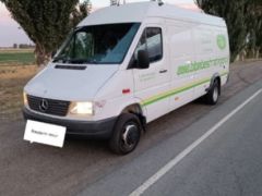 Фото авто Mercedes-Benz Sprinter