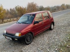 Фото авто Daewoo Tico