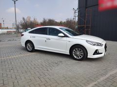 Фото авто Hyundai Sonata