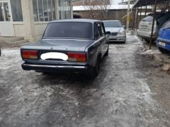 Сүрөт унаа ВАЗ (Lada) 2107