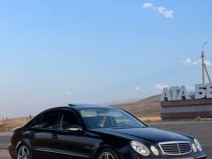 Сүрөт унаа Mercedes-Benz E-Класс AMG