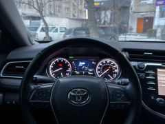 Сүрөт унаа Toyota Camry