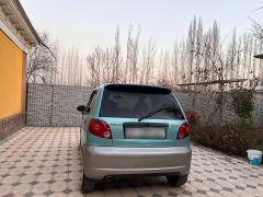 Сүрөт унаа Daewoo Matiz