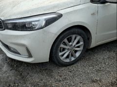 Фото авто Kia K3